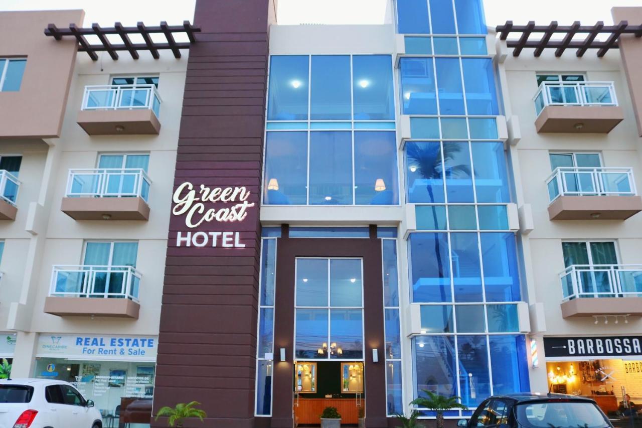 Green Coast Hotel Punta Cana Bagian luar foto