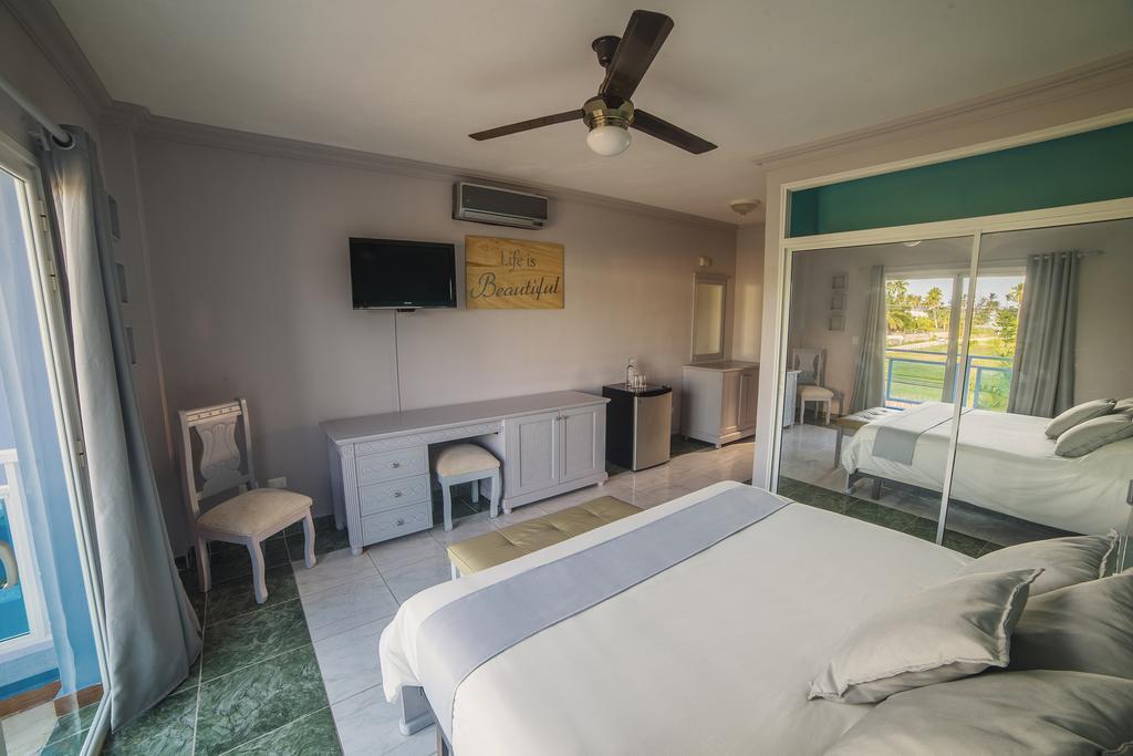 Green Coast Hotel Punta Cana Bagian luar foto