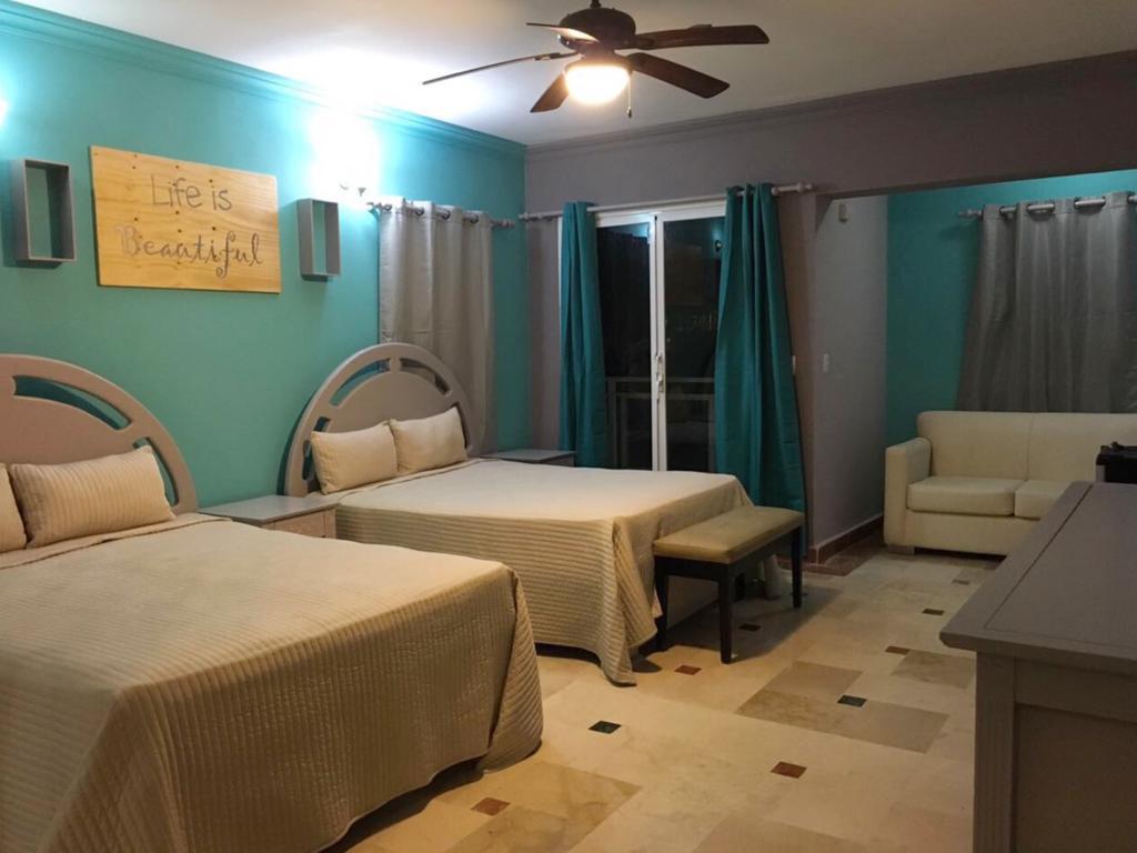 Green Coast Hotel Punta Cana Bagian luar foto