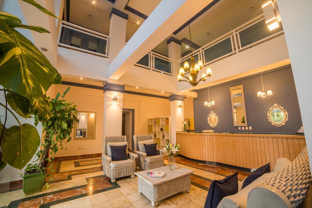 Green Coast Hotel Punta Cana Bagian luar foto