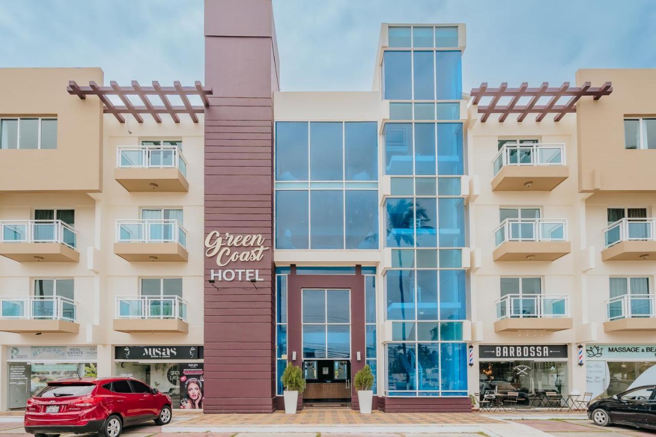 Green Coast Hotel Punta Cana Bagian luar foto