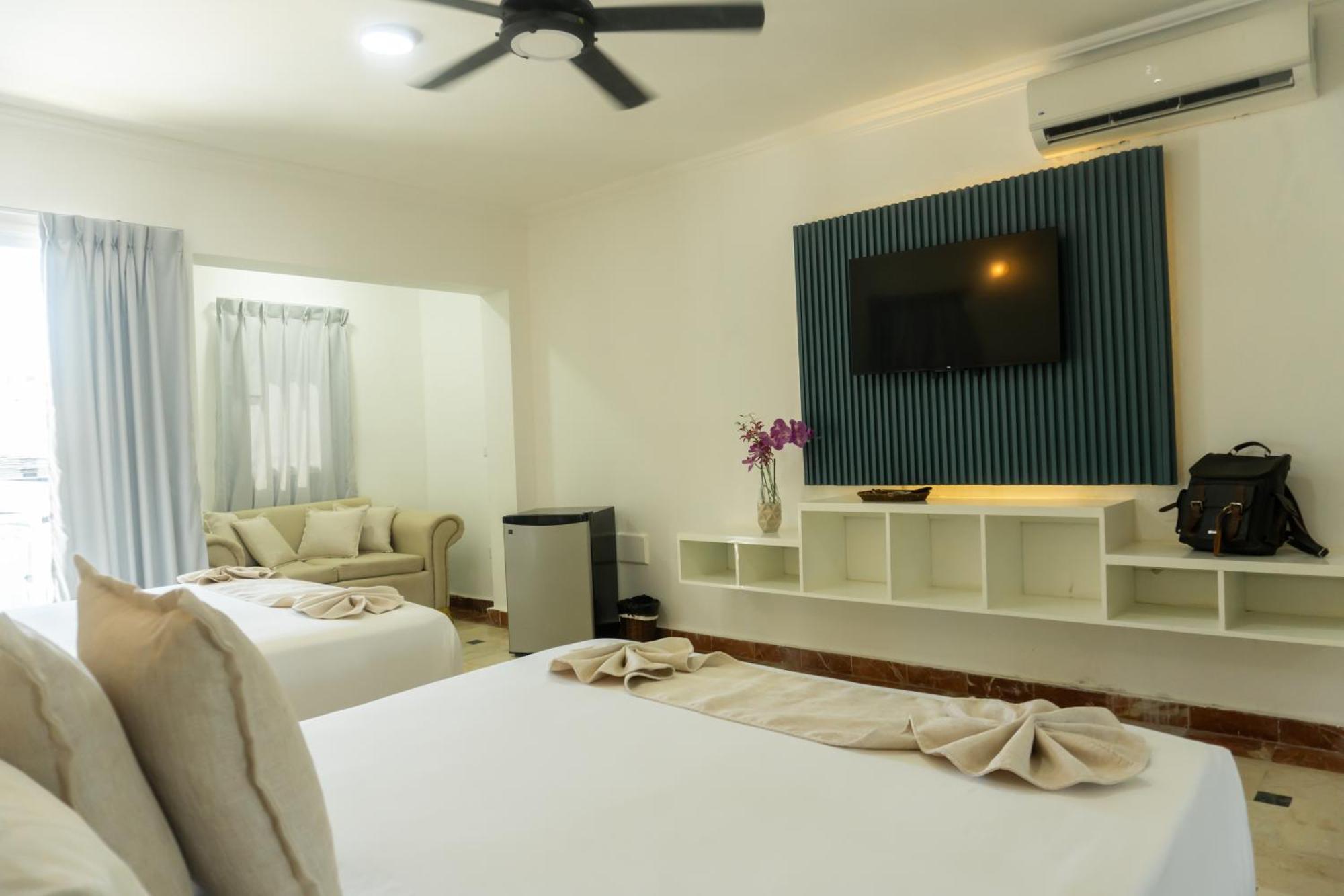 Green Coast Hotel Punta Cana Bagian luar foto