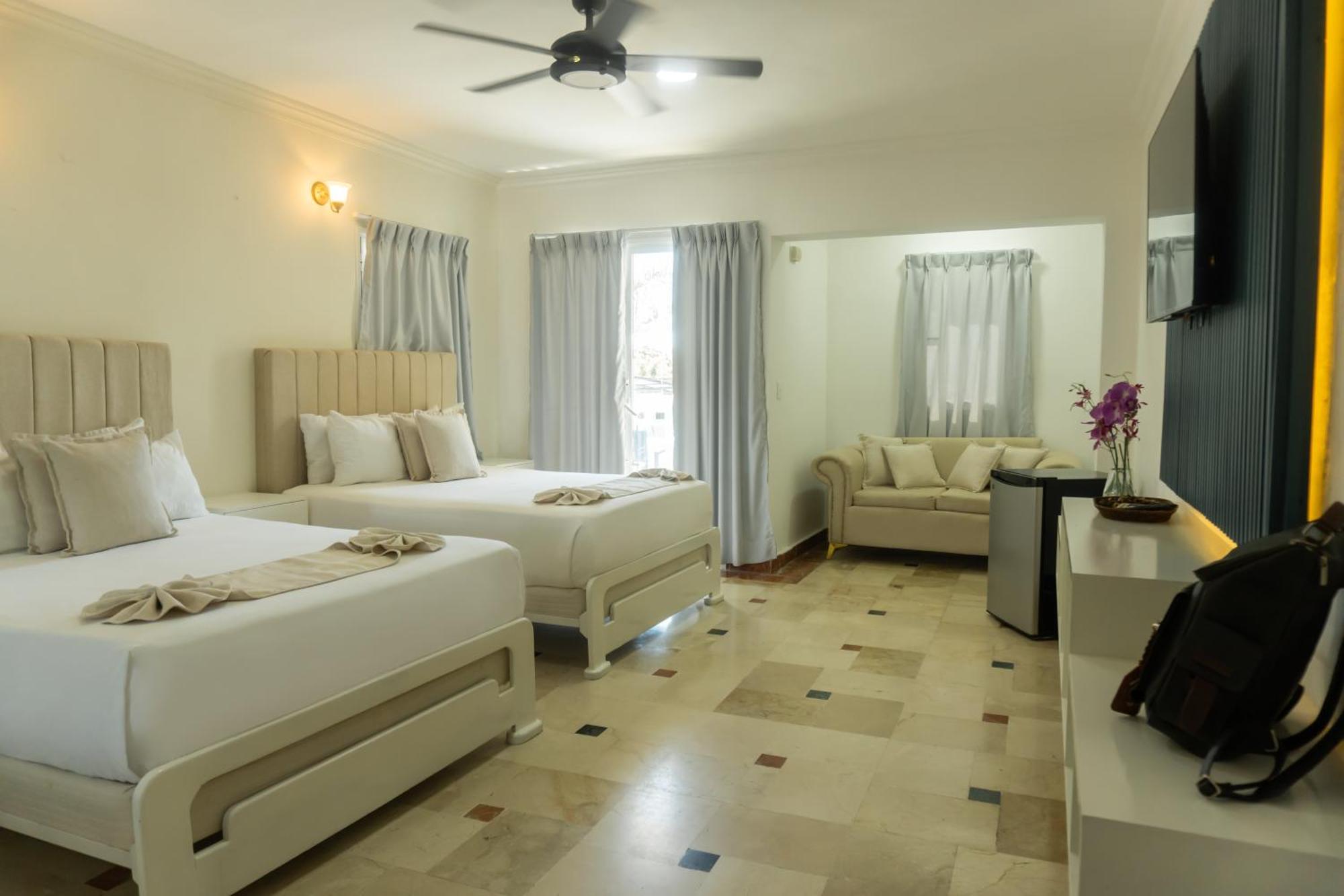 Green Coast Hotel Punta Cana Bagian luar foto