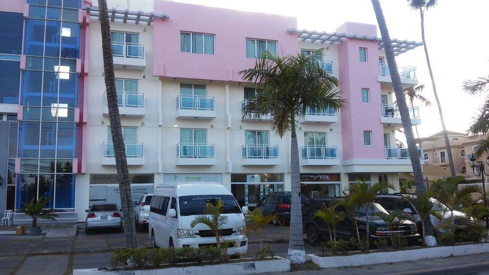 Green Coast Hotel Punta Cana Bagian luar foto