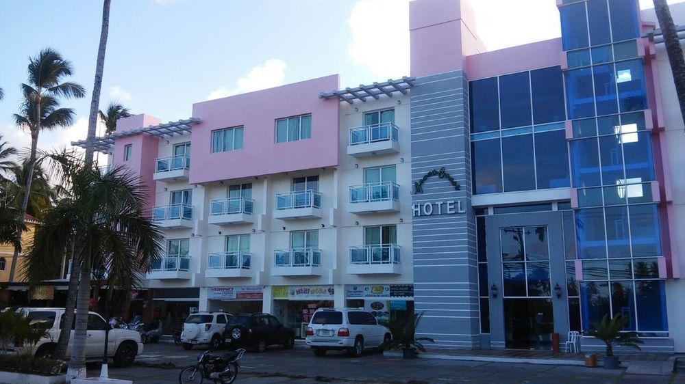 Green Coast Hotel Punta Cana Bagian luar foto