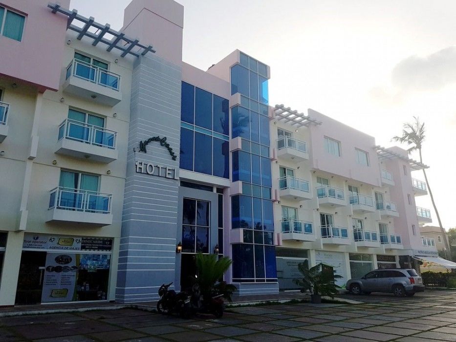 Green Coast Hotel Punta Cana Bagian luar foto