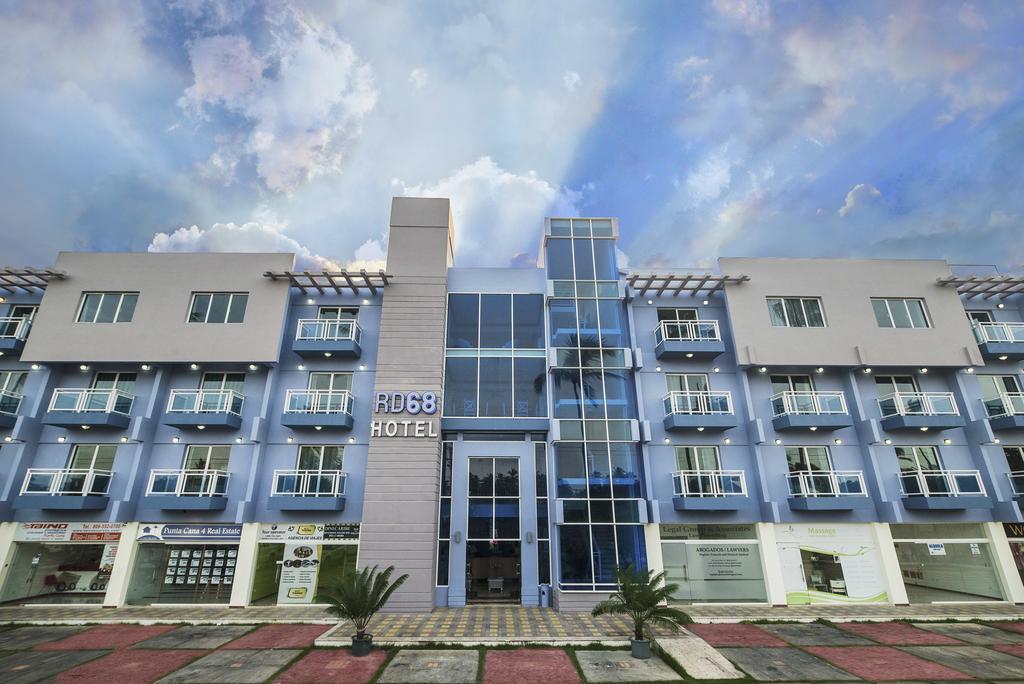 Green Coast Hotel Punta Cana Bagian luar foto